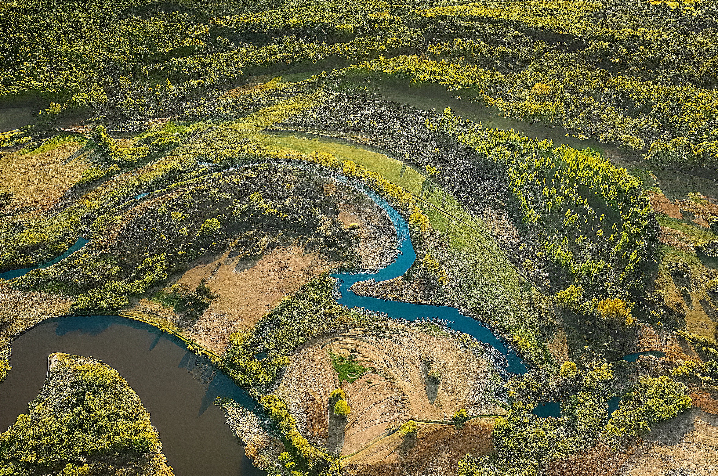 Pro Sharp Landscape Photo Restoration